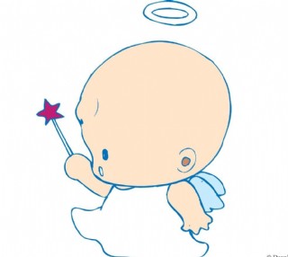 魔法小天使图片