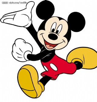 mickey米老鼠图片